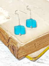 Load image into Gallery viewer, Free Speech Doesn't Mean Unfettered Access To Every Single Platform Earrings