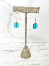 Load image into Gallery viewer, Free Speech Doesn't Mean Unfettered Access To Every Single Platform Earrings