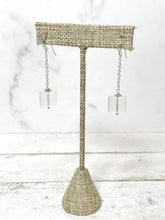 Load image into Gallery viewer, Free Speech Doesn't Mean Unfettered Access To Every Single Platform Earrings