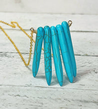 Load image into Gallery viewer, I Saw Who You Are And Now I Can't Unsee It Necklace
