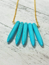 Load image into Gallery viewer, I Saw Who You Are And Now I Can't Unsee It Necklace