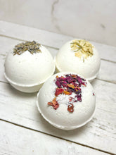 Load image into Gallery viewer, Mom | Dad Bombs - Bath Bombs with a Special Note & Gemstone