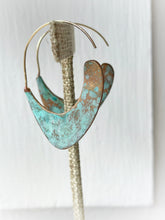 Load image into Gallery viewer, Stop Dying On Hills Not Worth Dying on Earrings