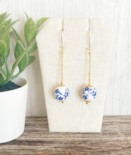 Load image into Gallery viewer, Mutual Curiosity Is Hot Earrings
