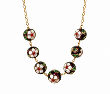 Load image into Gallery viewer, Cloisonné Necklace
