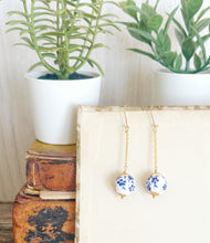 Load image into Gallery viewer, Mutual Curiosity Is Hot Earrings
