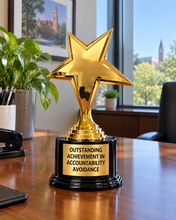 Load image into Gallery viewer, Cornell Accountability Awards
