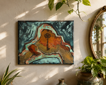 Load image into Gallery viewer, The Keys They Carried - 8x10
