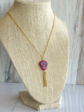 Load image into Gallery viewer, You Call It Difficult. I Call It Boundaries. Your Comfort Is Not My Priority Necklace
