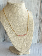 Load image into Gallery viewer, Was That Your Opinion or Your Insecurity? Can’t Tell Under All That Projection Necklace
