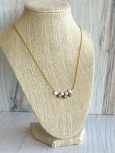 Load image into Gallery viewer, Oh, You Thought I’d Stay Quiet? That’s Adorable Necklace
