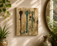 Load image into Gallery viewer, The Keys They Carried - 8x10
