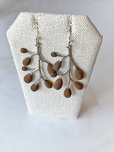 Load image into Gallery viewer, Weathered, Not Wrecked Earrings
