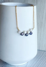 Load image into Gallery viewer, Oh, You Thought I’d Stay Quiet? That’s Adorable Necklace
