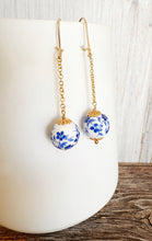 Load image into Gallery viewer, Mutual Curiosity Is Hot Earrings
