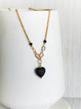 Load image into Gallery viewer, A Trauma Bond Isn’t Love Necklace
