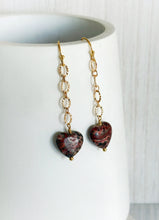 Load image into Gallery viewer, Forgiveness Doesn’t Happen On Your Timeline Earrings
