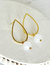 Load image into Gallery viewer, I Will No Longer Be Collateral Damage In Someone Else’s War With Themselves Earrings
