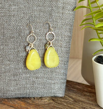 Load image into Gallery viewer, Defensiveness Isn’t Communication Earrings
