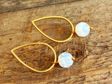 Load image into Gallery viewer, I Will No Longer Be Collateral Damage In Someone Else’s War With Themselves Earrings
