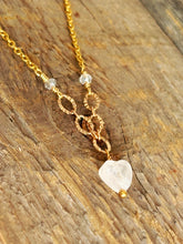 Load image into Gallery viewer, My Emotions Are Not Problems To Be Fixed Necklace
