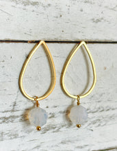 Load image into Gallery viewer, I Will No Longer Be Collateral Damage In Someone Else’s War With Themselves Earrings
