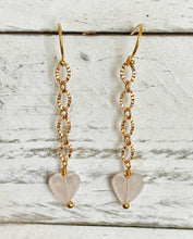 Load image into Gallery viewer, Chaos Isn’t Chemistry Earrings
