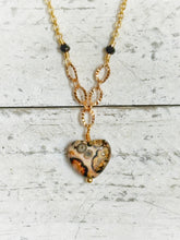 Load image into Gallery viewer, Love Shouldn’t Hurt Necklace
