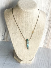 Load image into Gallery viewer, If My Success Threatens You, Work on Yourself Necklace
