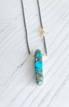 Load image into Gallery viewer, If My Success Threatens You, Work on Yourself Necklace
