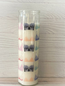 Bras Prayer Candle