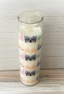 Bras Prayer Candle