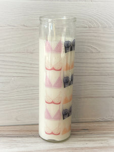 Bras Prayer Candle