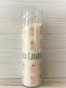 Sex Prayer Candle