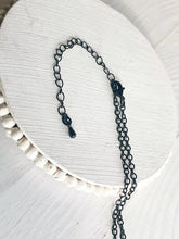 Load image into Gallery viewer, I Am Not Here To Make You Comfortable Necklace
