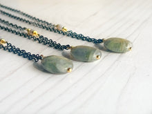 Load image into Gallery viewer, I Am Not Here To Make You Comfortable Necklace
